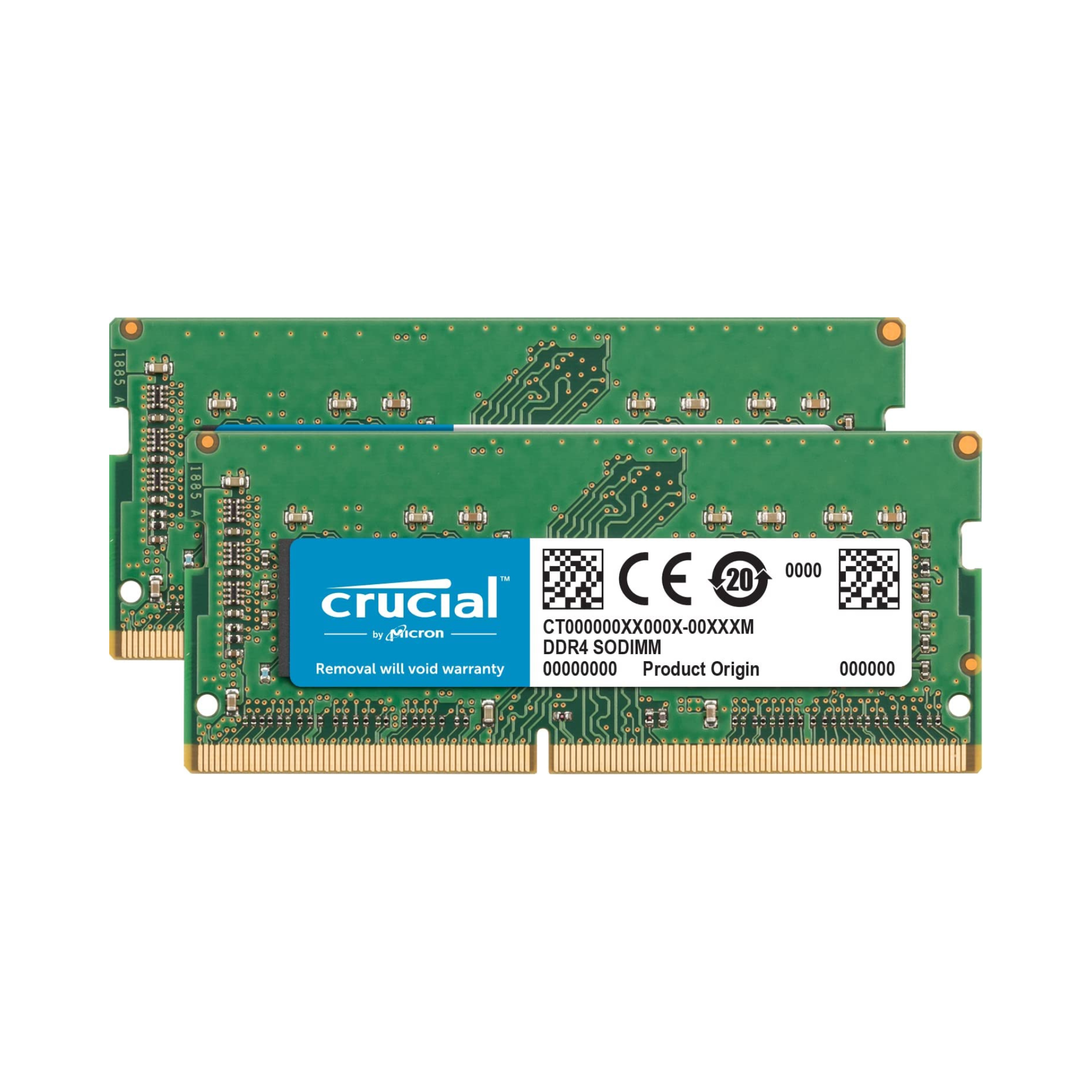 Ram Laptop Crucial DDR4 4GB Bus 2666 CT4G4SFS8266 - HÀNG CHÍNH HÃNG