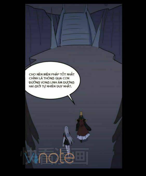 diêm vương không được vui chapter 7 3