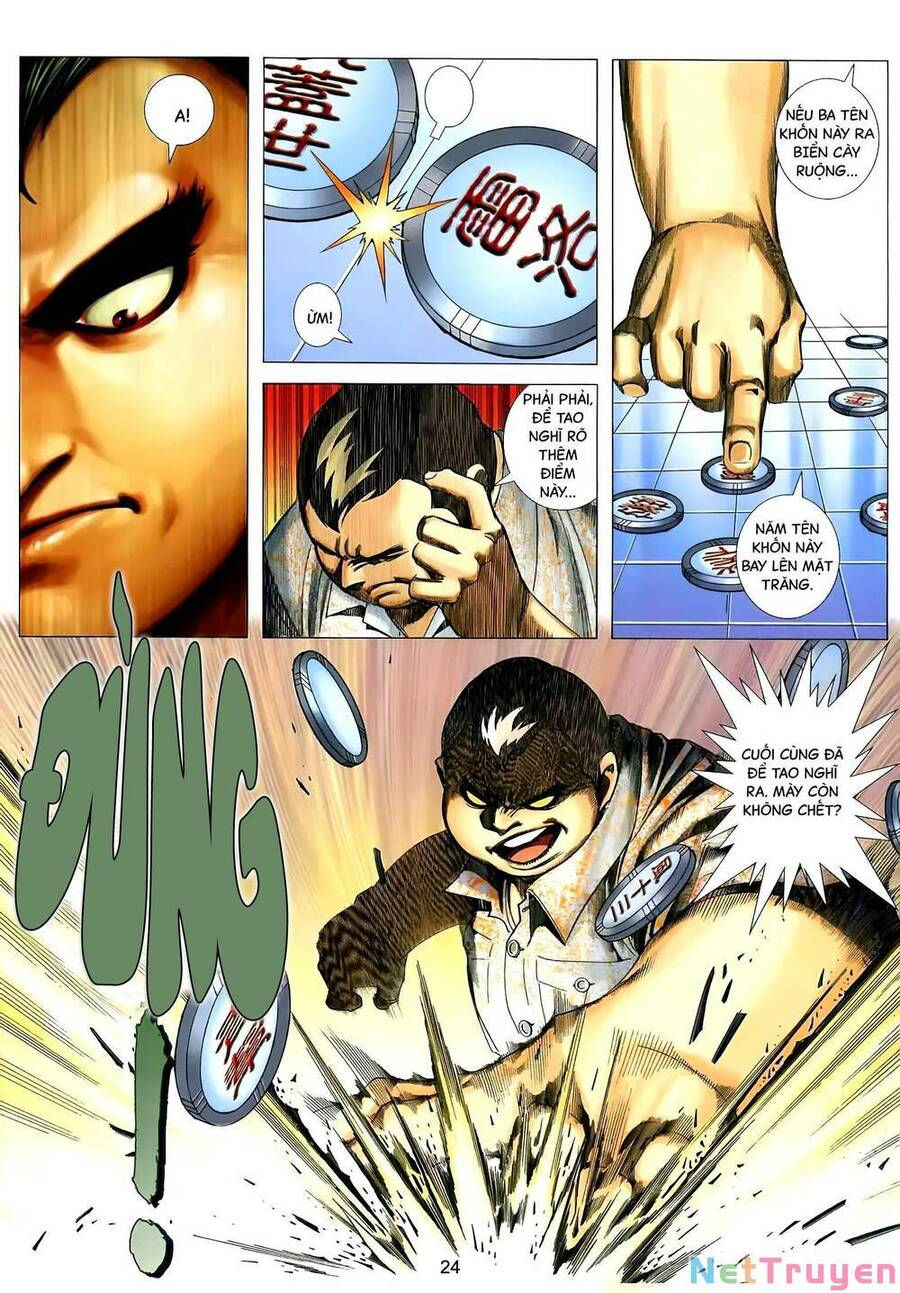 cuồng đao 04 chapter 62 6