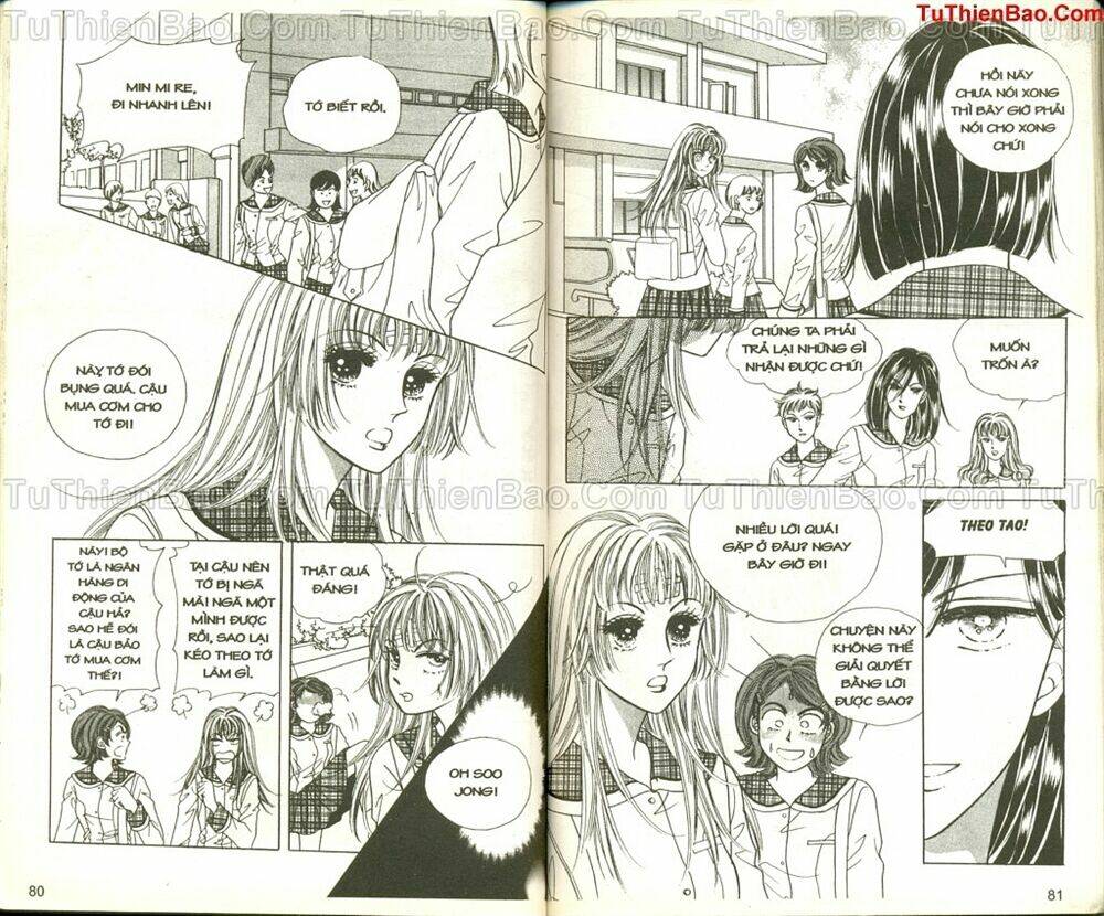 bắt được anh chapter 1 40