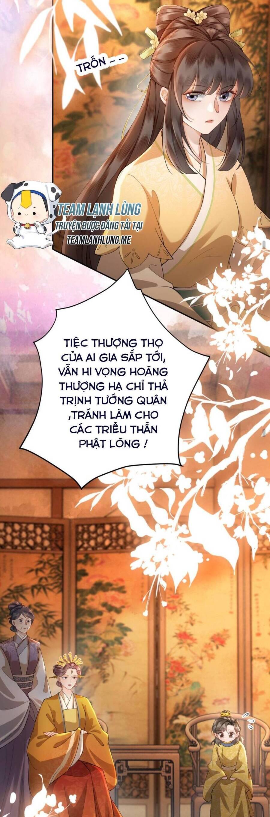 báo cáo nhiếp chính vương, đại lão nàng ấy chuyên trị bệnh liệt dương chapter 76 11