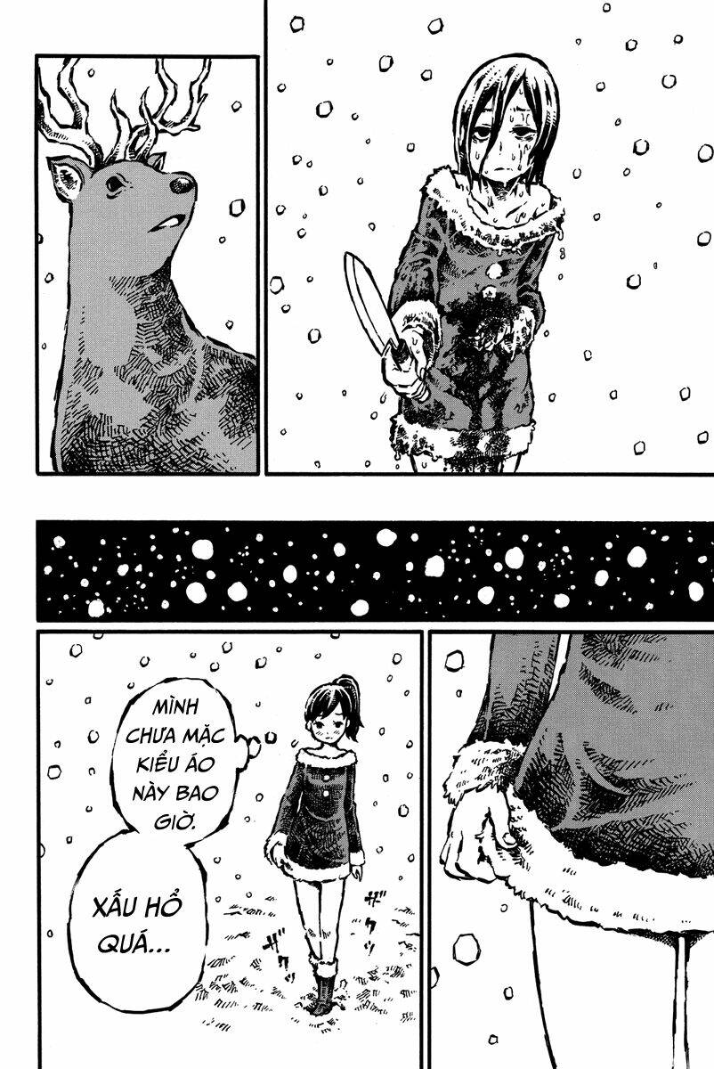 daidai wa, hantoumei ni nidone suru chapter 11 21