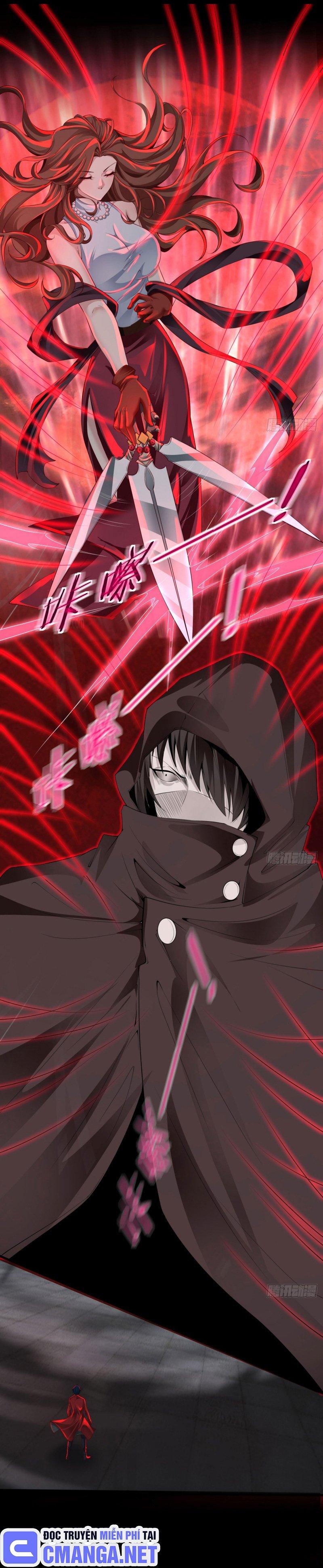 bắt đầu từ trăng đỏ chapter 106 6