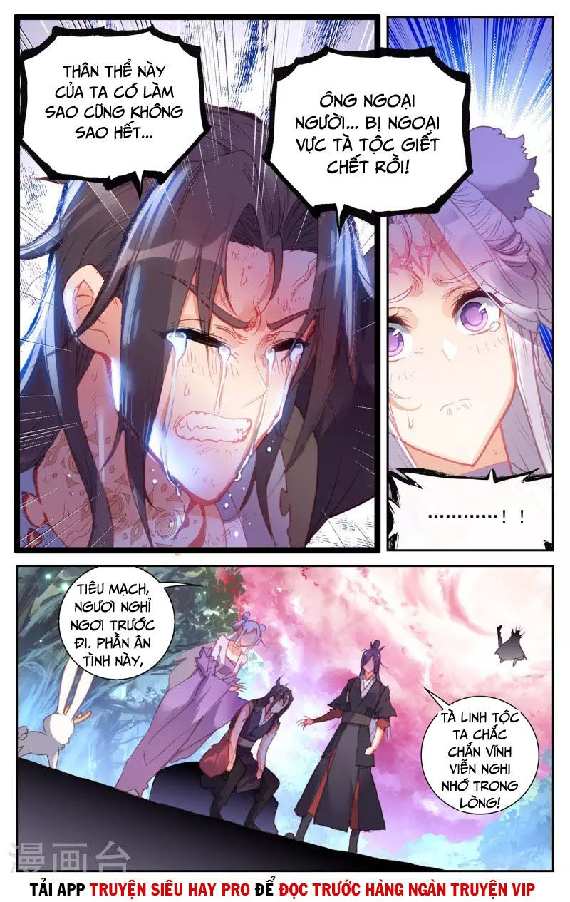 thương khung bảng chi thánh linh kỷ chapter 288 6