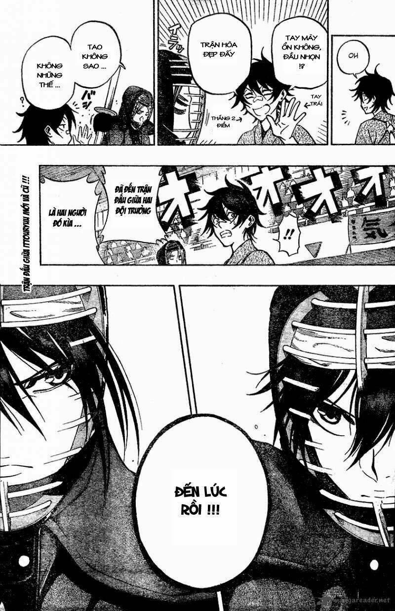 kurogane chapter 65 20