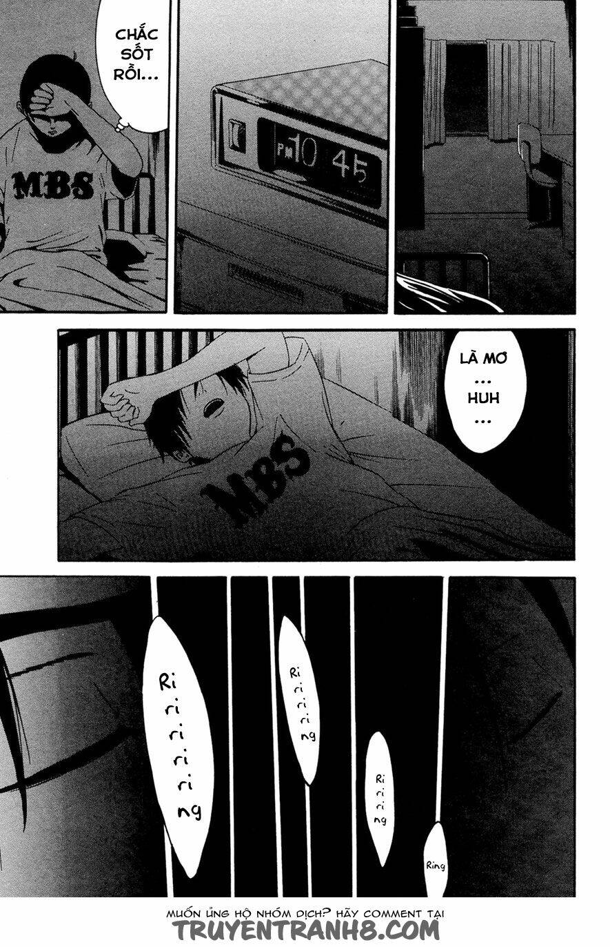 nhảy múa với ma quỷ chapter 6 24