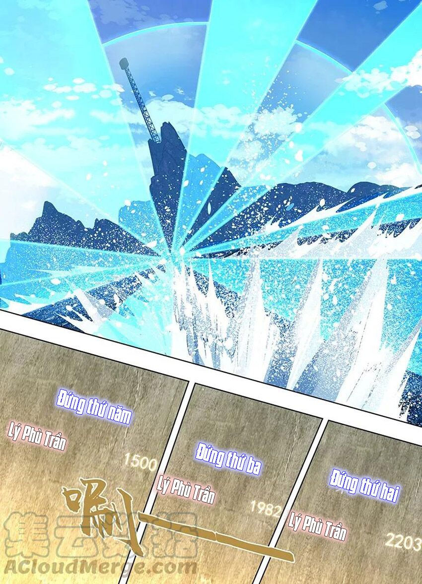 vĩnh hằng chí tôn chapter 242 5