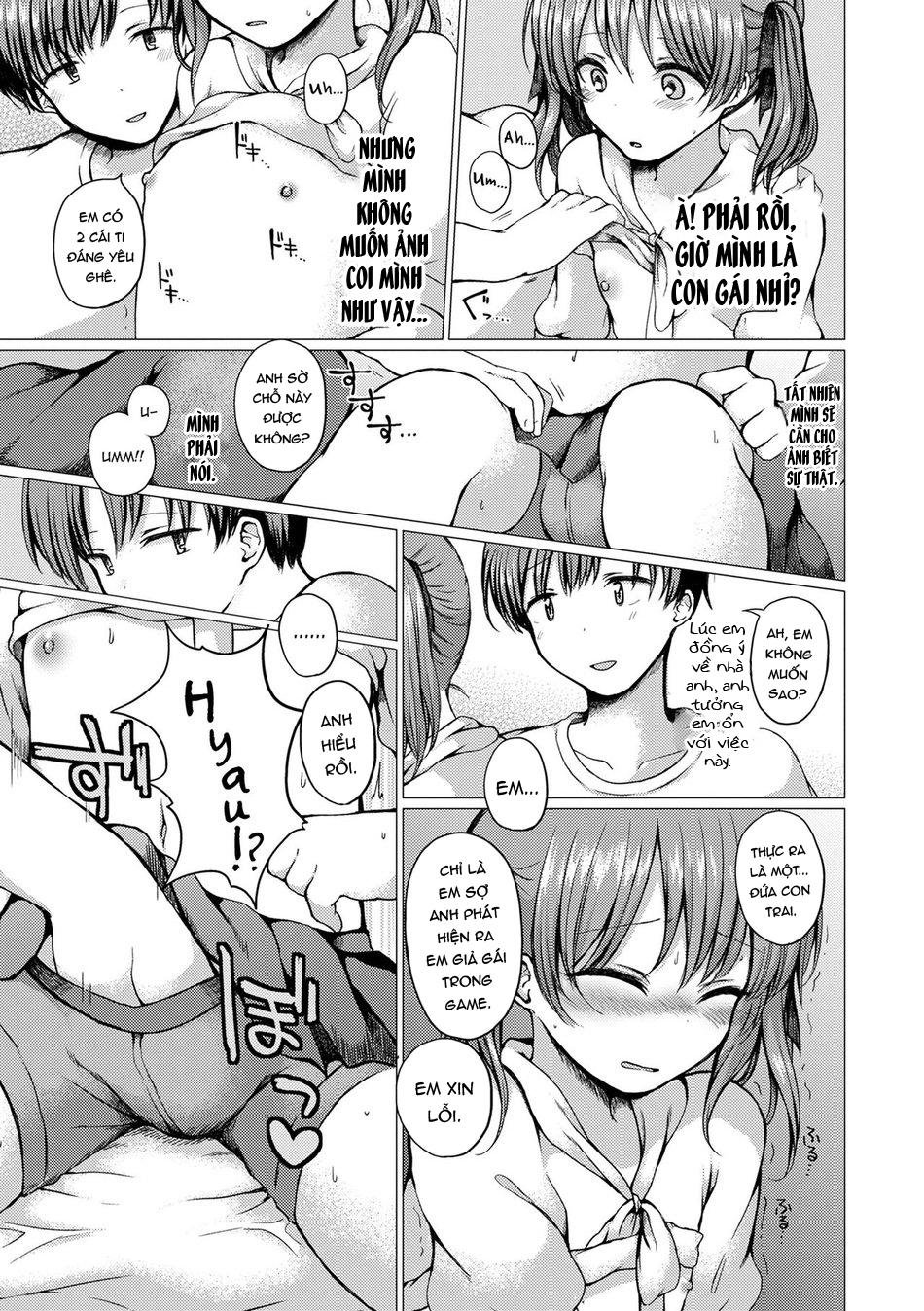 tổng hợp truyện shota và cross-dress của gaga chapter 44 5