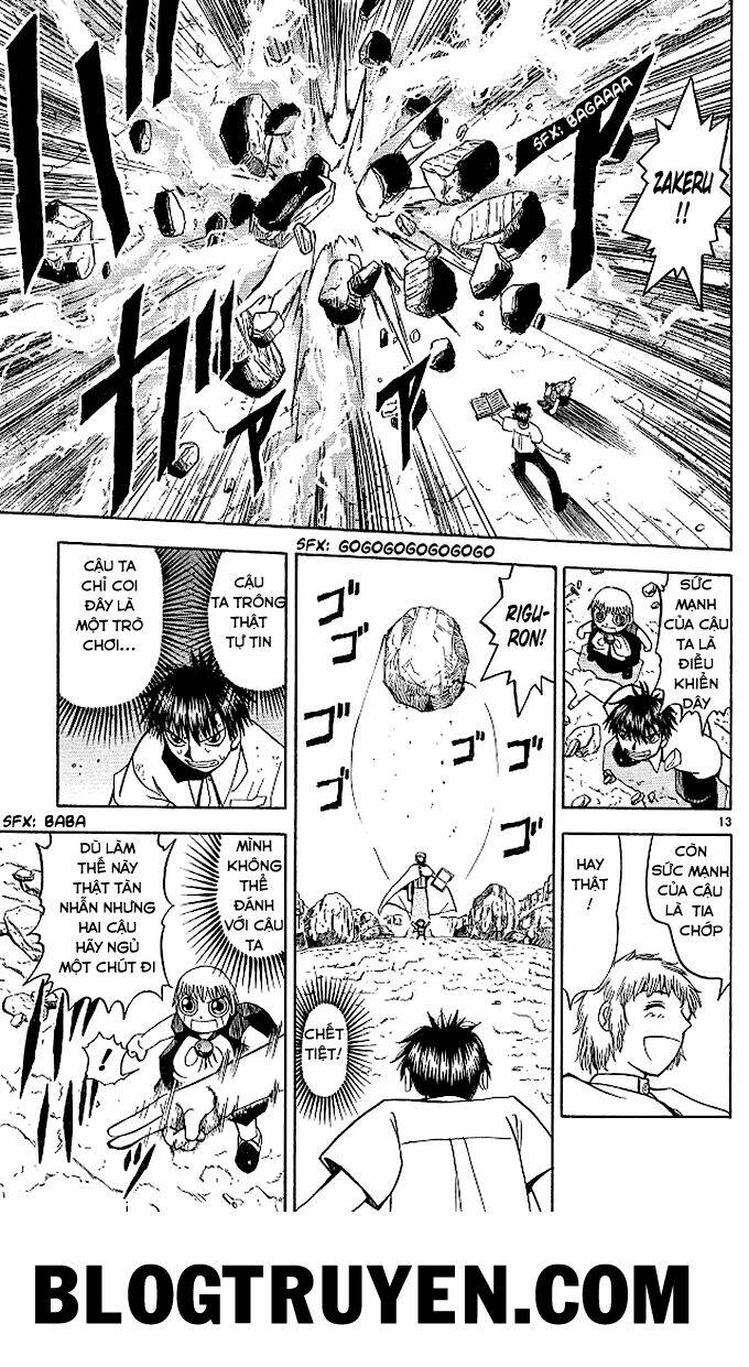 konjiki no gash!! chapter 60 14