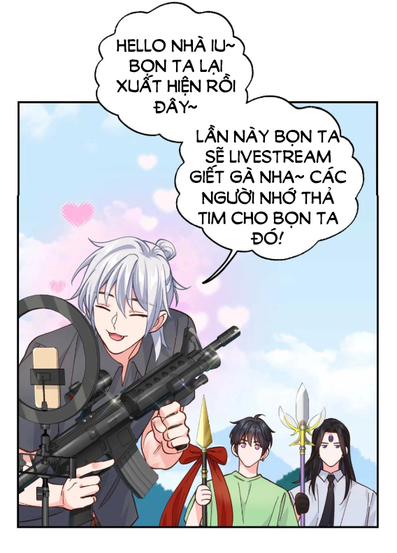 Quán Cơm Tỳ Hưu chapter 134 - Trang 23