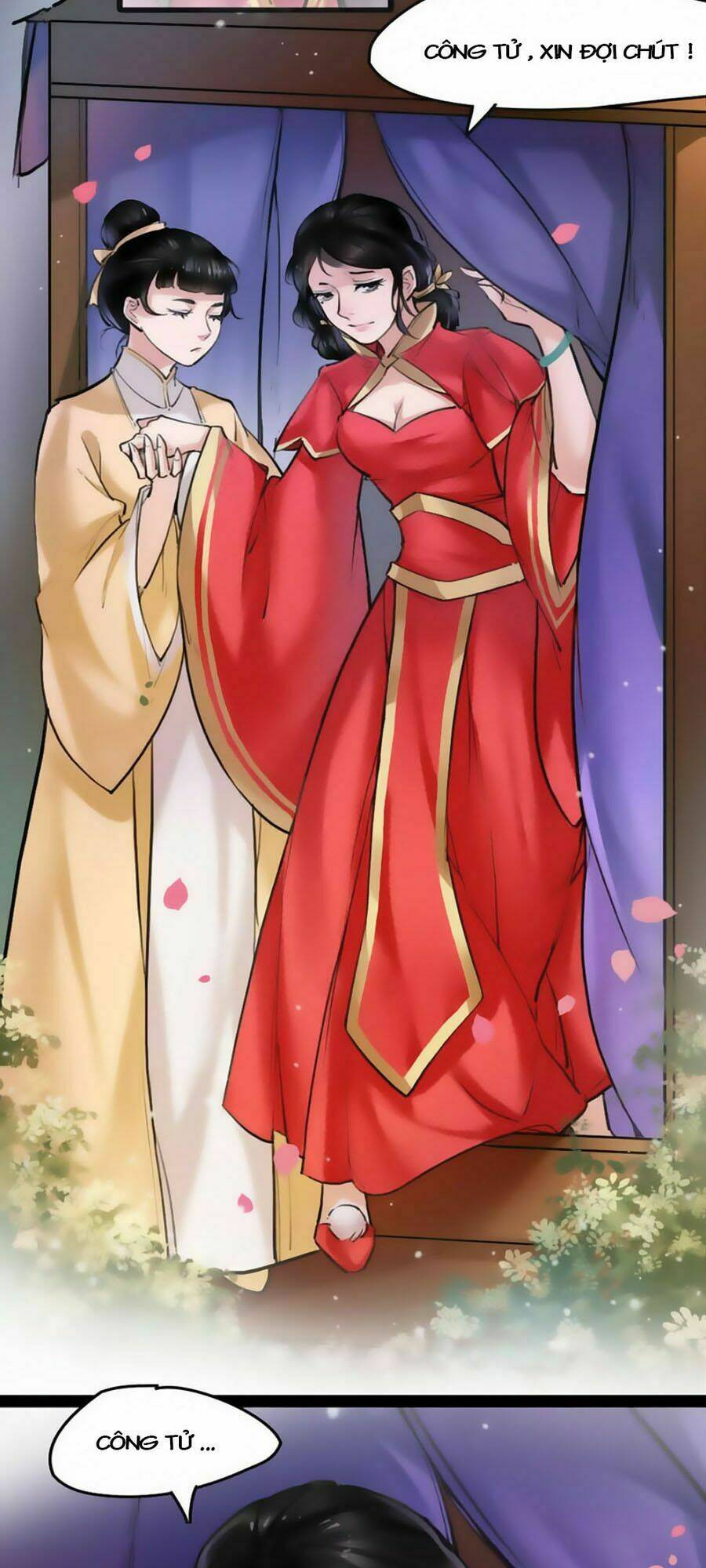 đường tăng cũng quyến rũ chapter 15 2