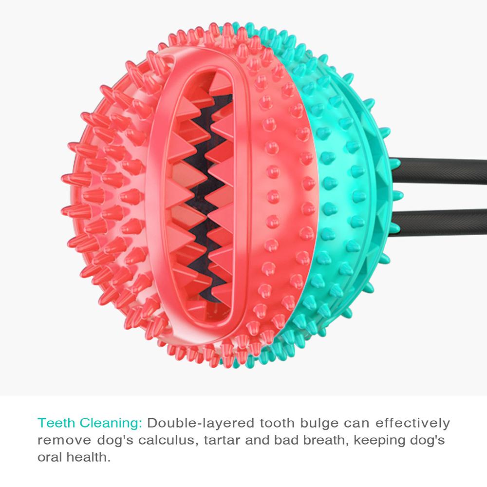 Đồ chơi làm sạch răng cho chó