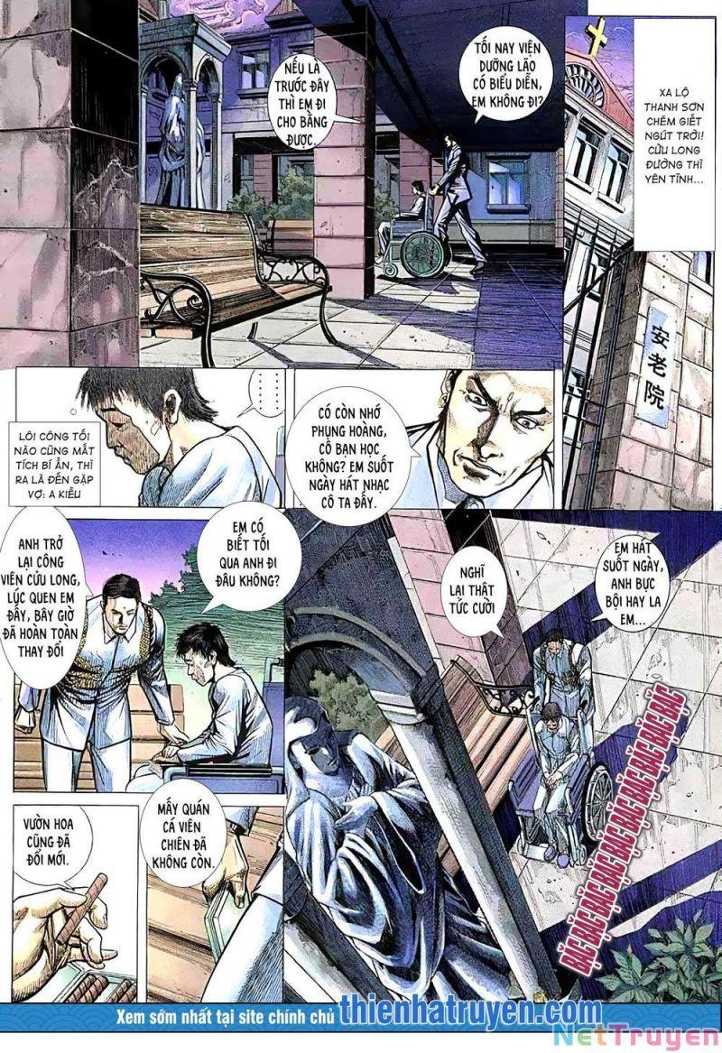 hỏa vũ diệu dương chapter 379 8