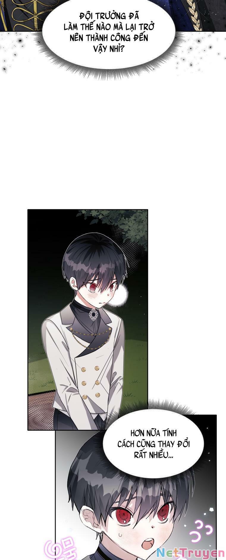 này tiểu công tước, hãy tin ở chị đi! chapter 6 16