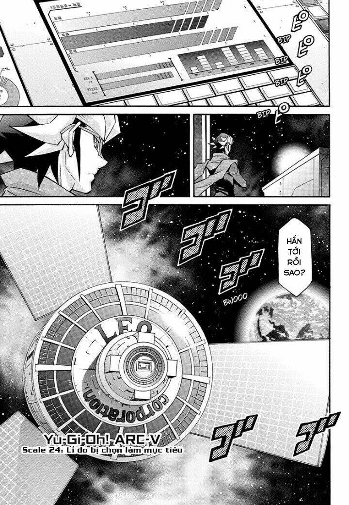 vua trò chơi solid vision chapter 24 2