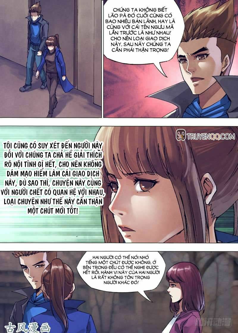 địa ngục thần y chapter 143 3