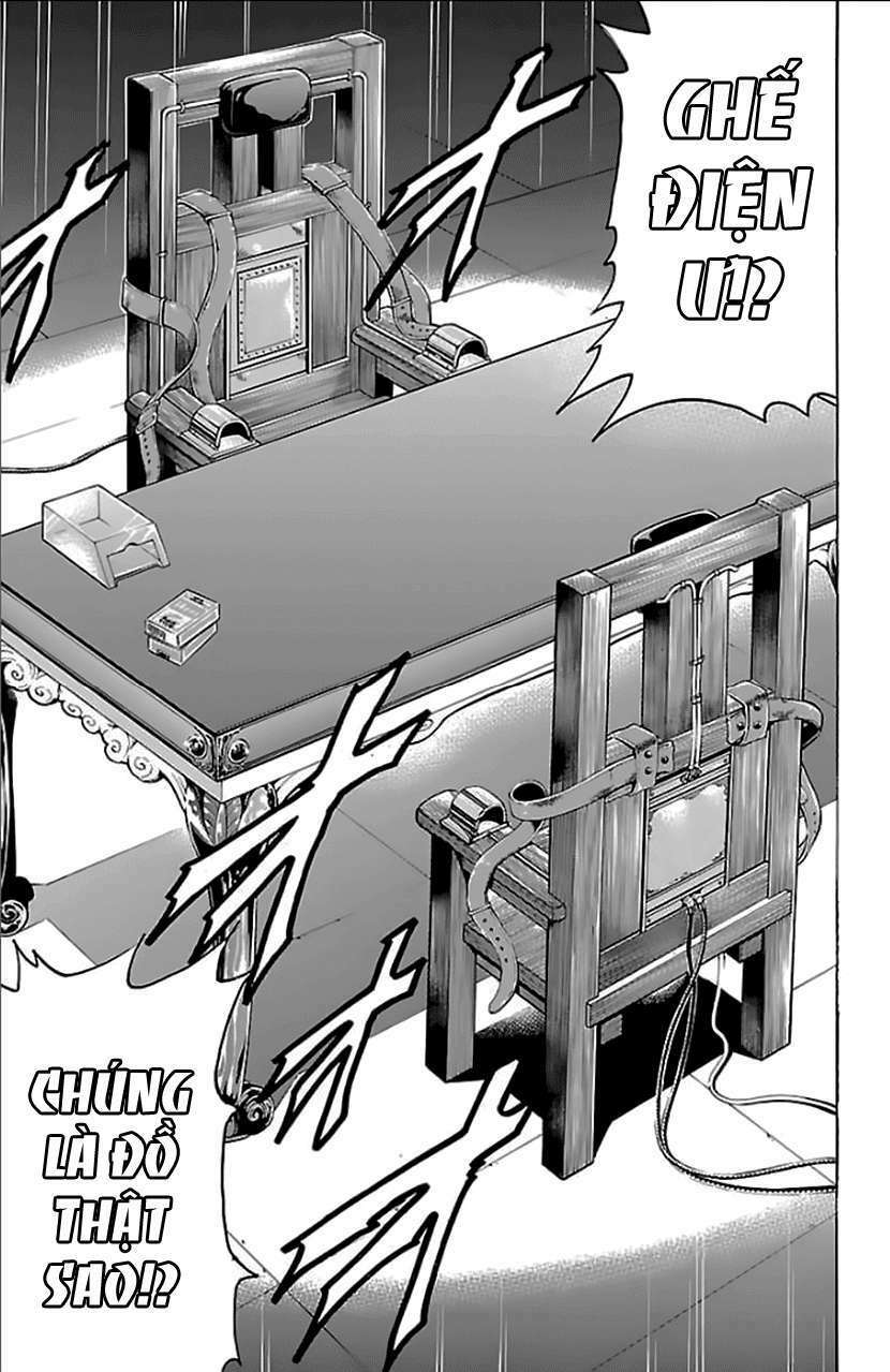 gamble fish chapter 162 15