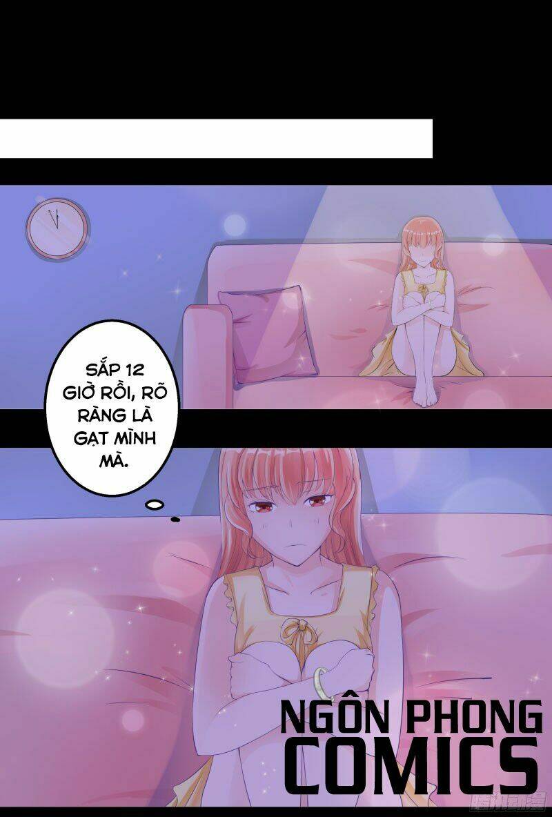 hung mãnh quỷ phu bà thượng sàng chapter 1.2 6