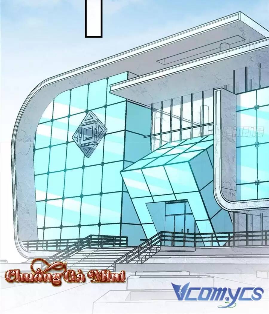 cố tổng, vợ của ngài quá mạnh rồi! chapter 55 11