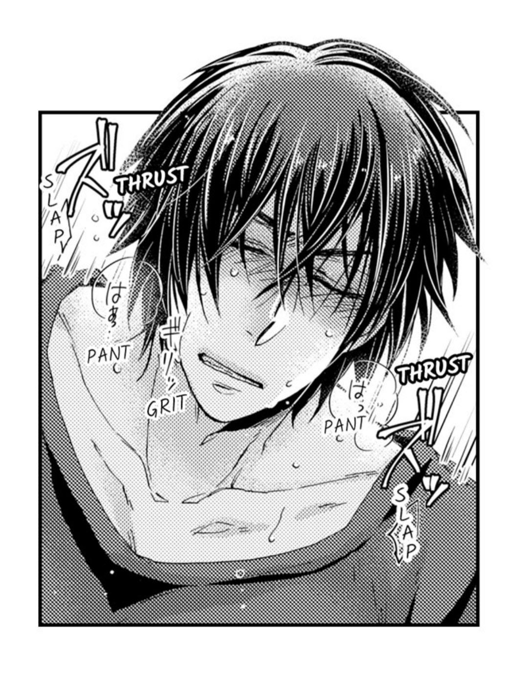 vị sếp thú tính nhà bên chapter 45.1 11