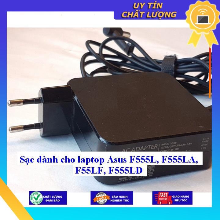 Sạc dùng cho laptop Asus F555L F555LA F55LF F555LD - Hàng Nhập Khẩu New Seal