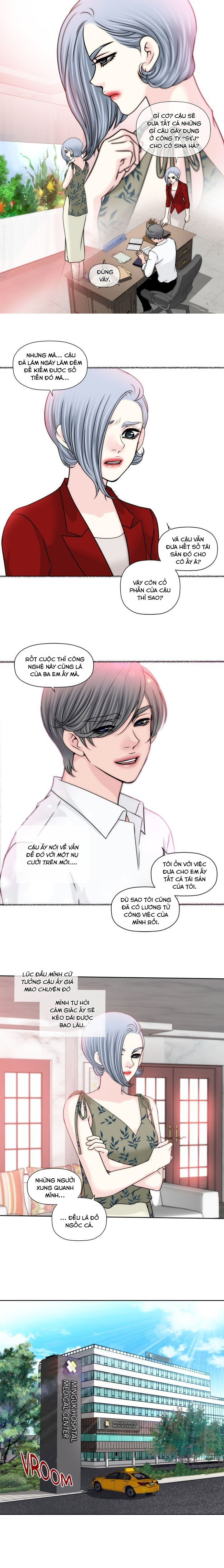 người đàn ông của tôi chapter 81.2 1