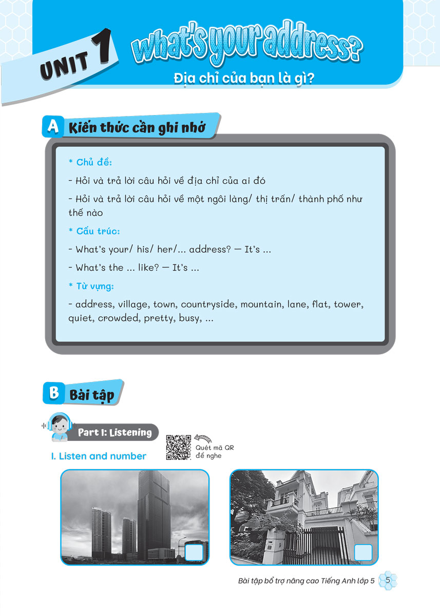 Bài Tập Bổ Trợ Nâng Cao Tiếng Anh Lớp 5 _MEGABOOK