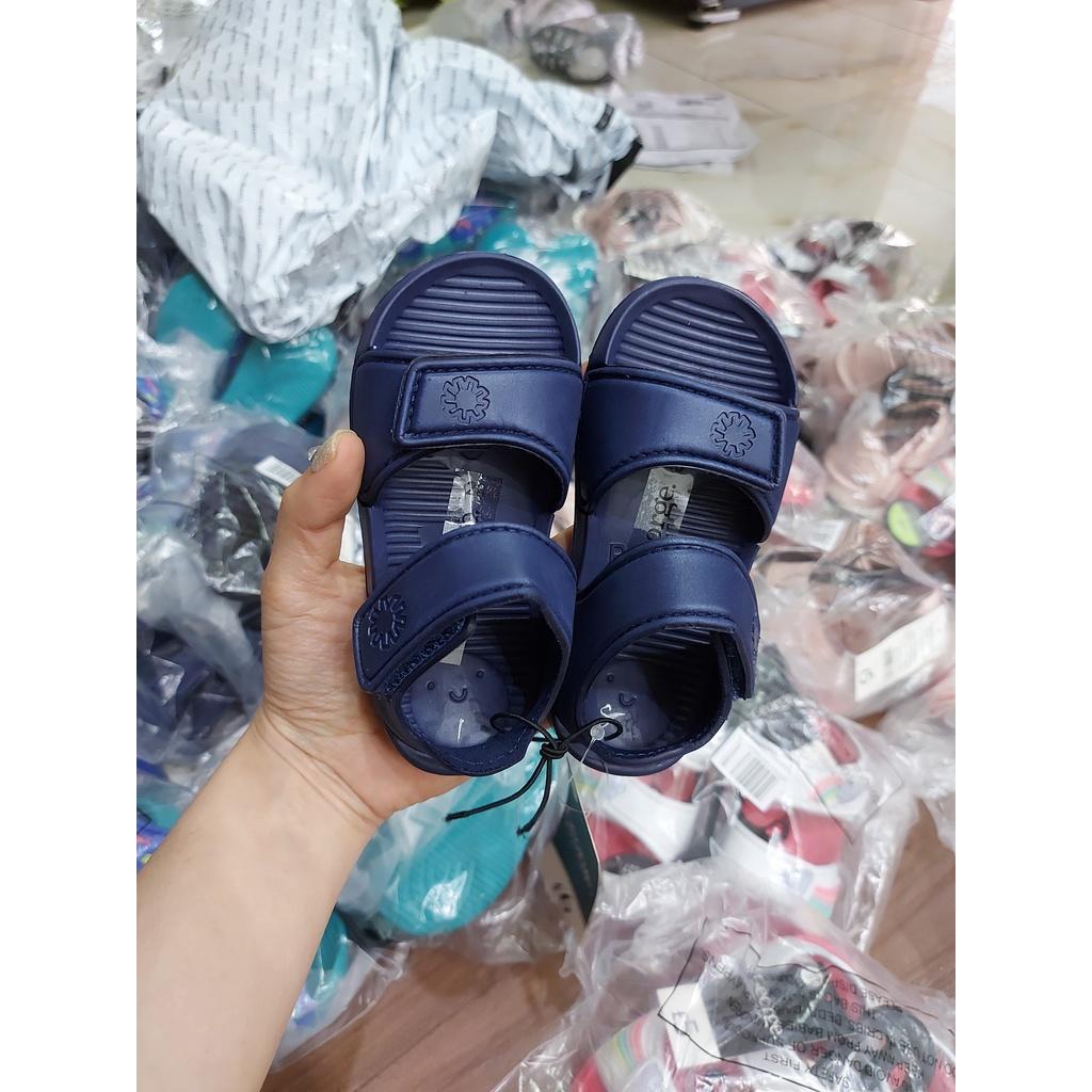 Dép sandals bé trai hàng auth săn sale đủ sz 22-28