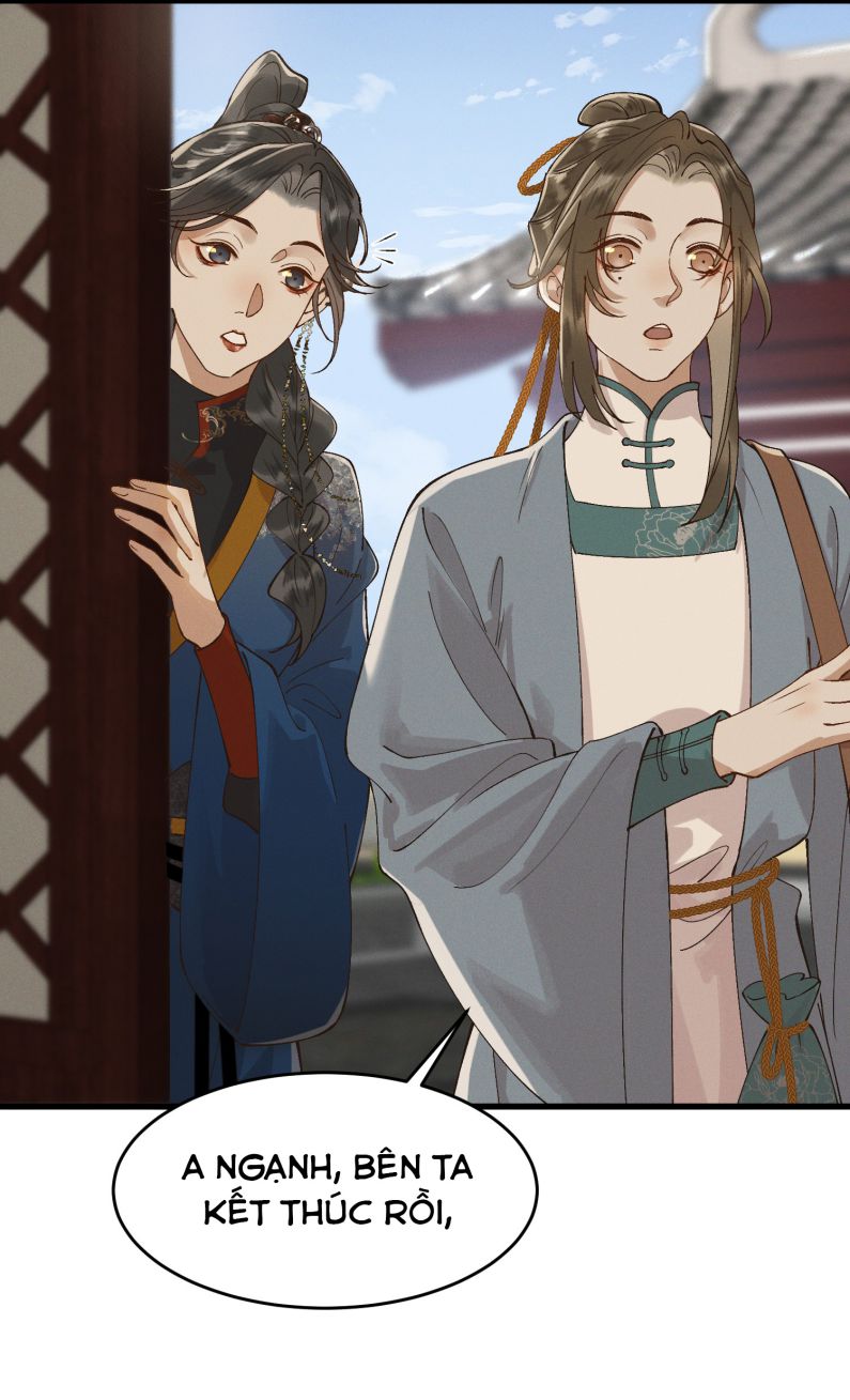 thái tử điện hạ, mã giáp của ngài lại rơi rồi chapter 53 15