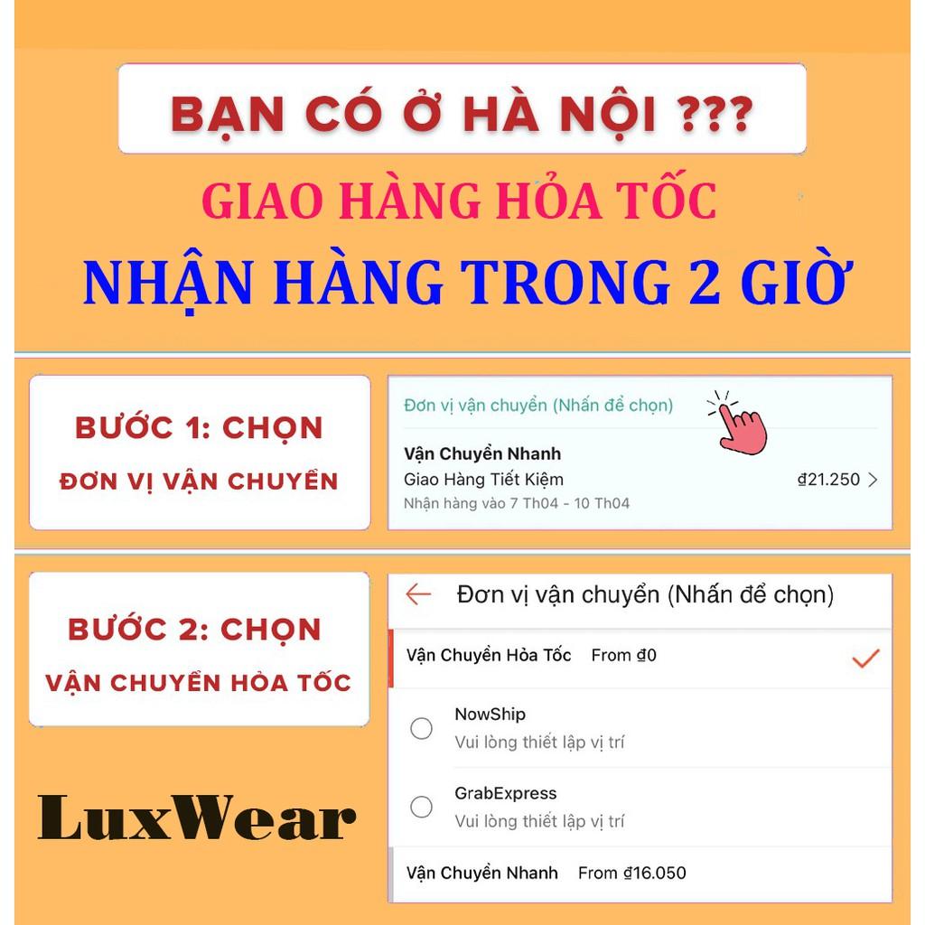 Dép quai ngang đúc phối họa tiết tam giác LuxWear siêu mềm, êm DQN01