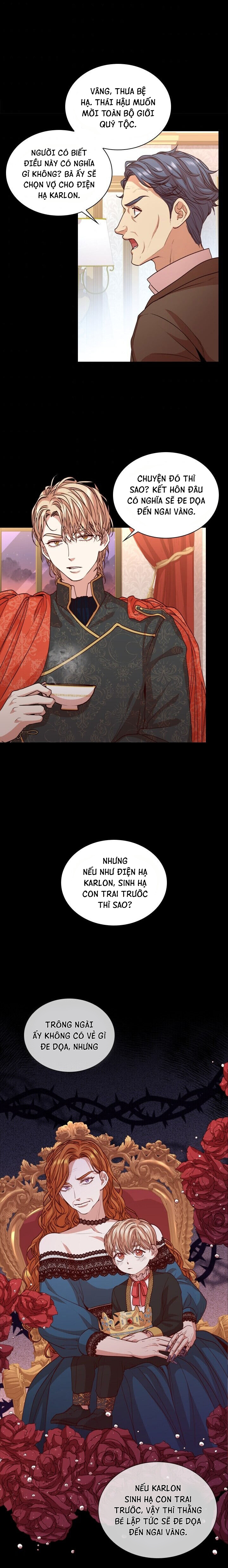 trở thành thư ký của bạo chúa chapter 18.1 10