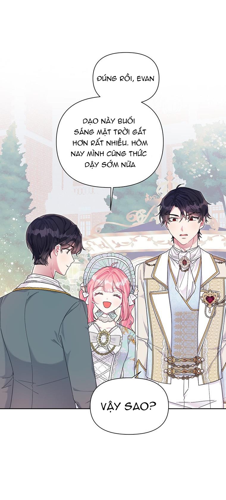 trở thành con dâu bất đắc dĩ chapter 32 20