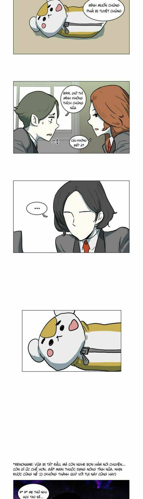 i'm a middle schooler becoming the demonlord chapter 5 9