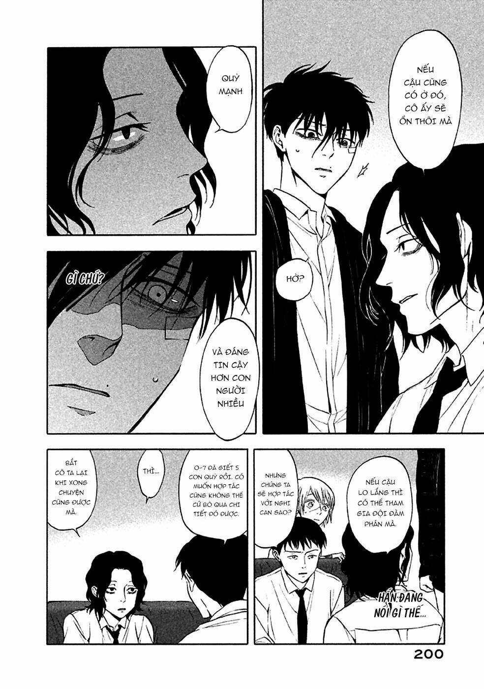 ranh giới quỷ chapter 27 31