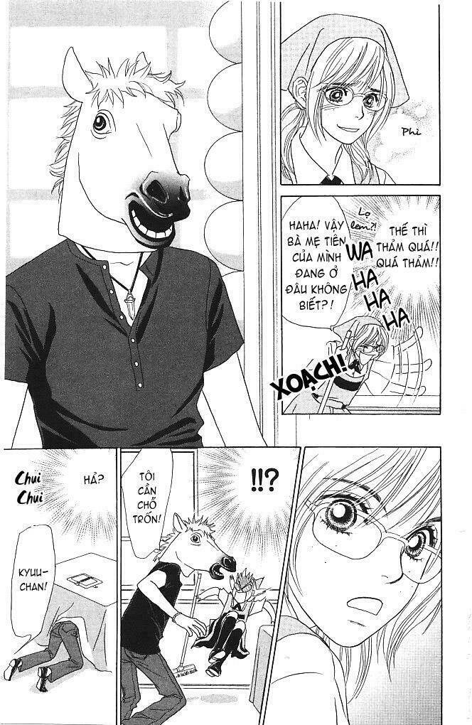 papillon hana to chou - hoa và bướm chapter 1 18