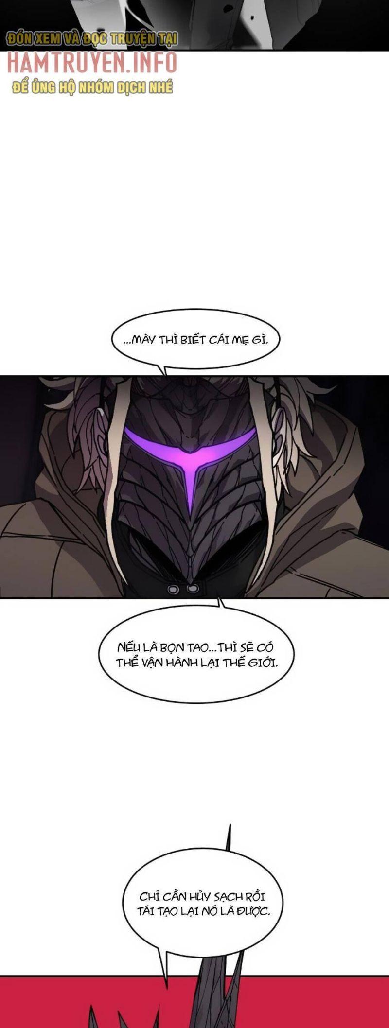 shaman - pháp sư chapter 67 23