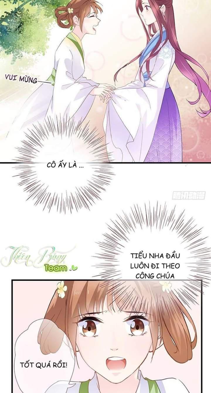 vương phi - âm động thiên hạ chapter 3 17