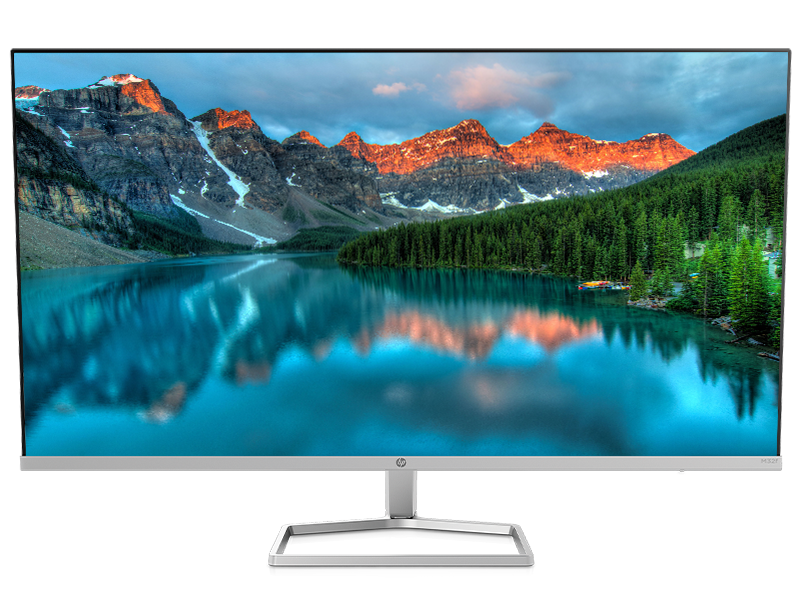 Màn hình máy tính HP M32f 2H5N0AA 31.5 inch FHD 75Hz - Hàng Chính Hãng