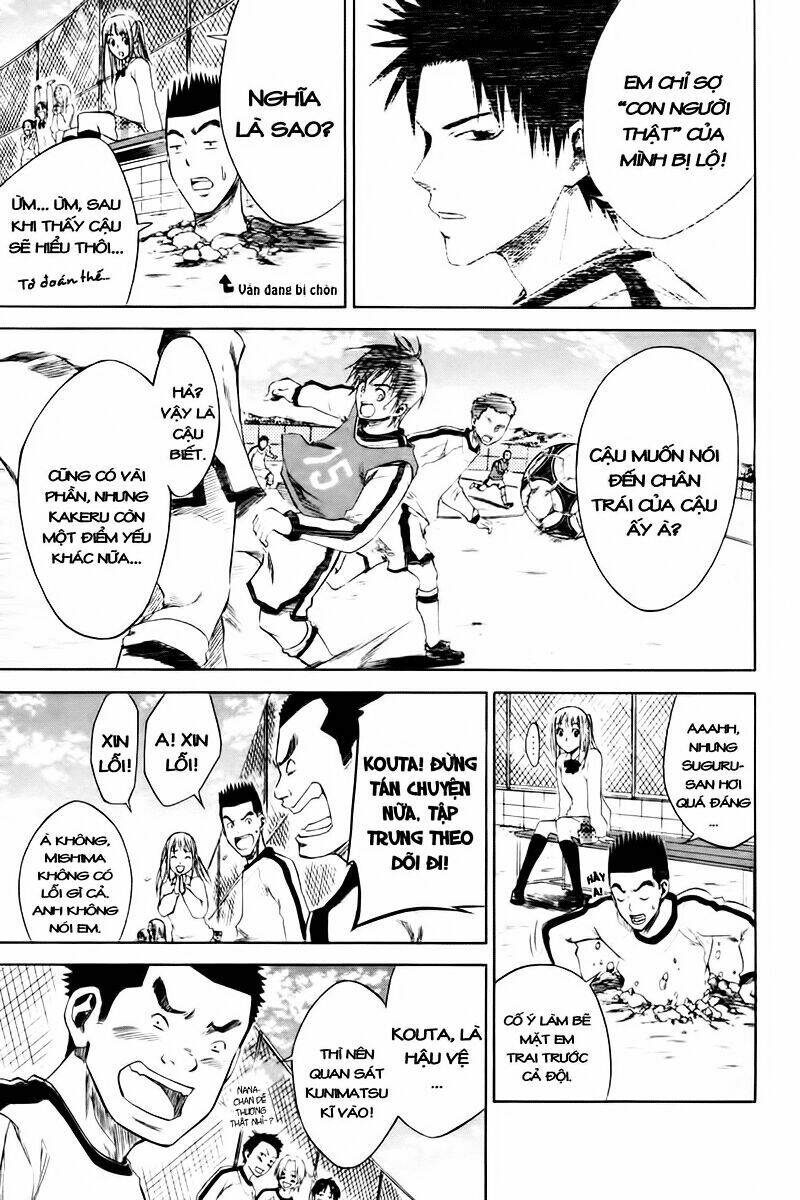 kỵ sĩ trong vòng cấm chapter 2 23