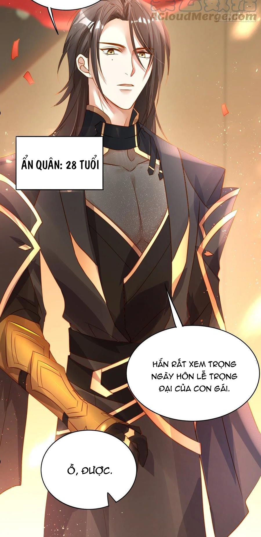 lục thân bất nhận chapter 84 35