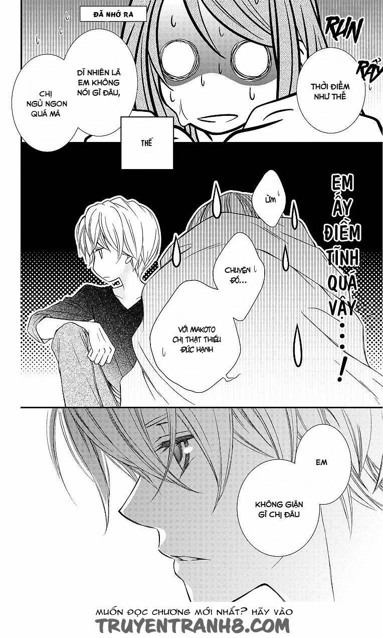 kekkon x renai chapter 2 37