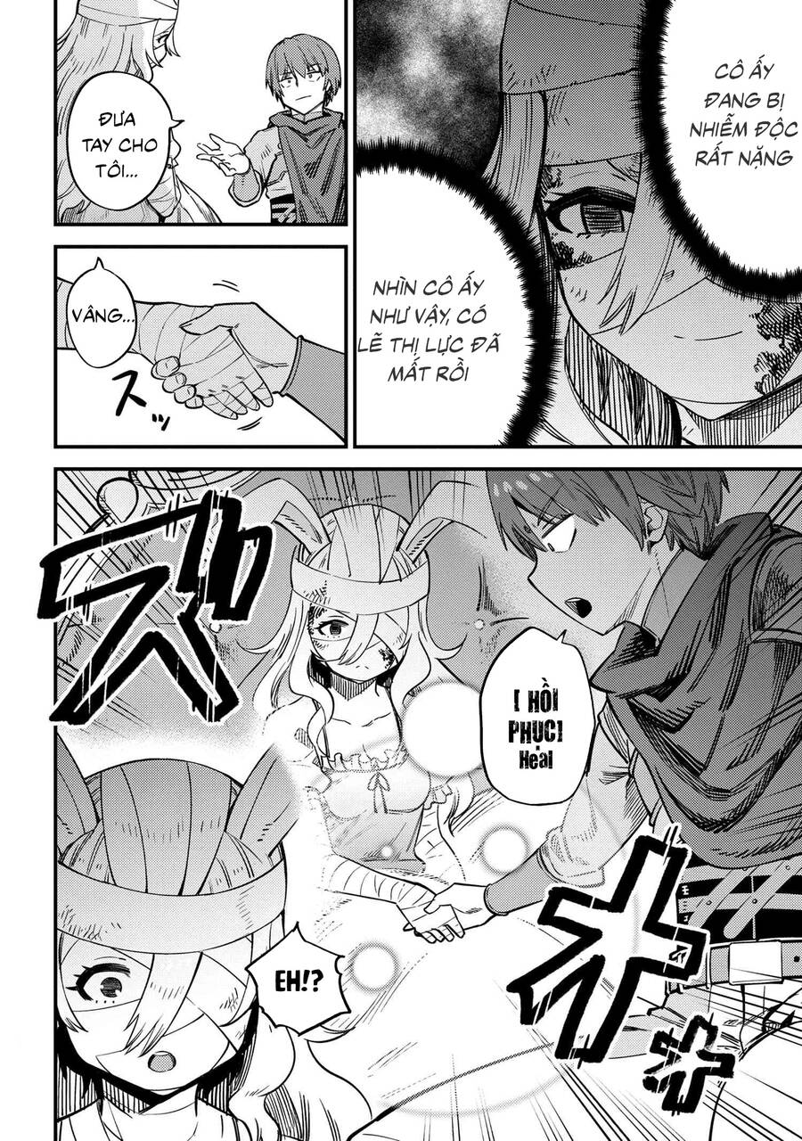 Healer báo thù chapter 42.5 2