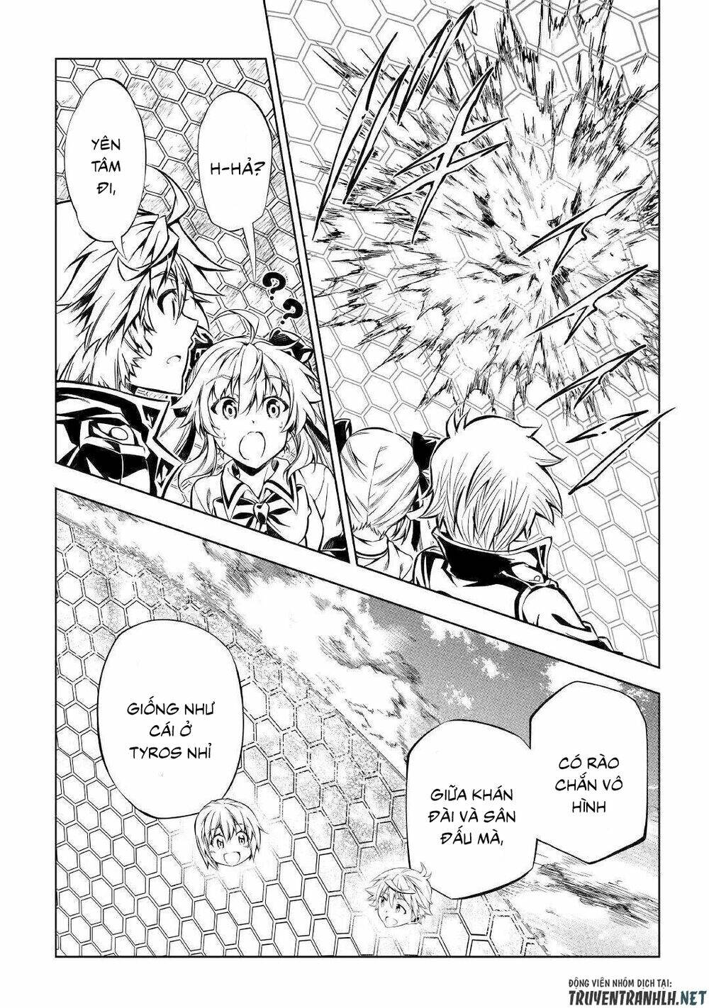 kouritsu kuriya madoushi, dani no jinsei de madou o kiwameru chapter 47 11