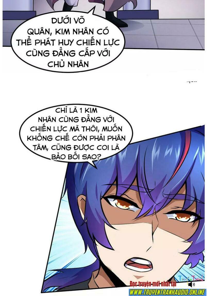 võ đạo độc tôn chapter 117 14