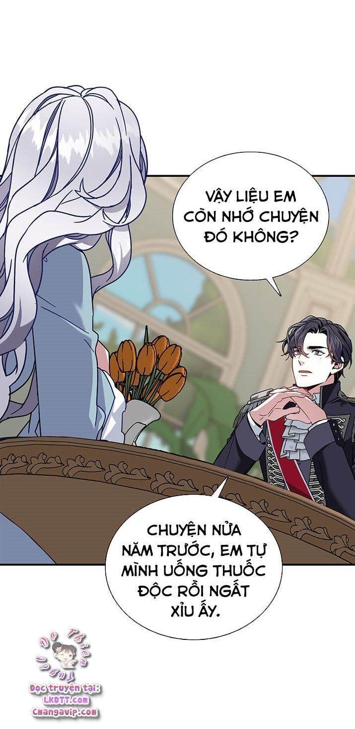 con gái chồng quá dễ thương chapter 2 35