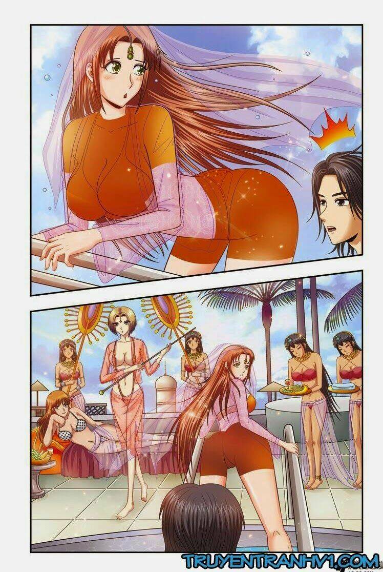 phúc lợi thi tương chapter 2 1