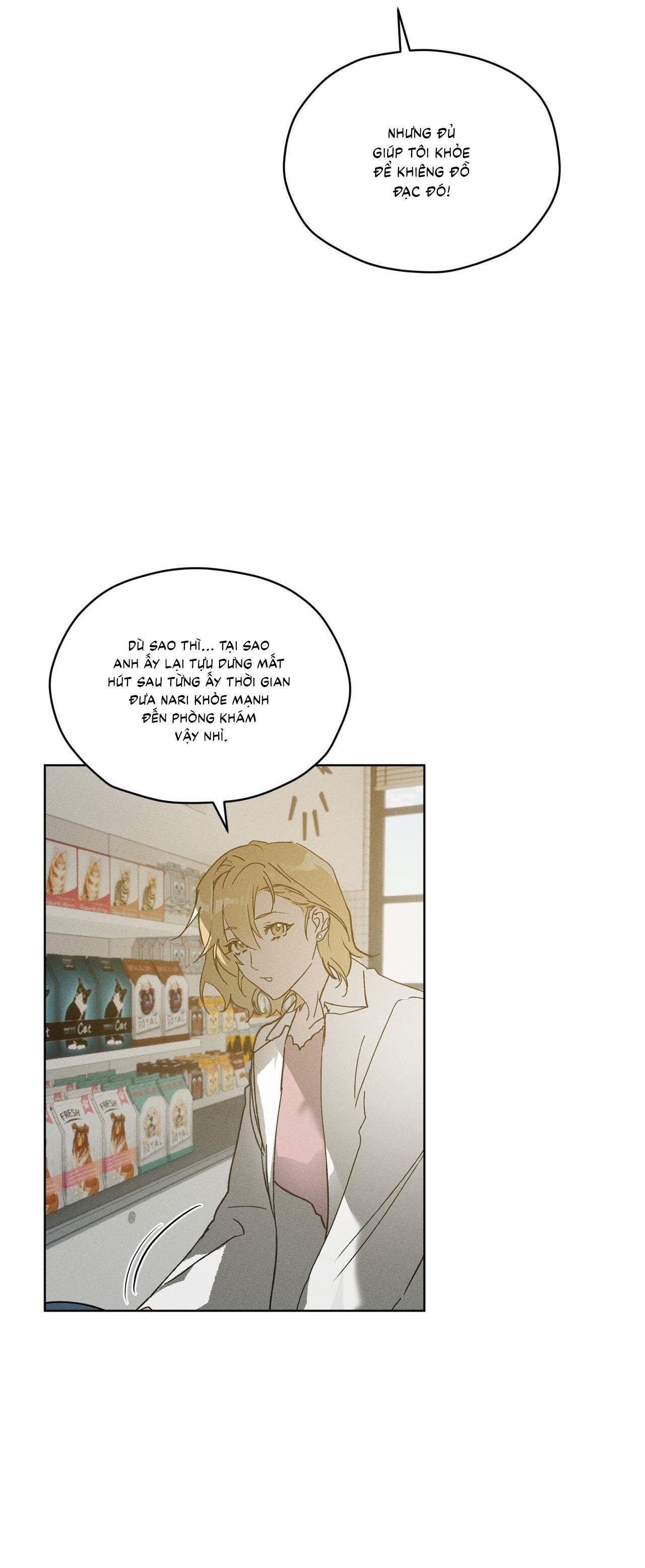 hồi ức của nhịp thở chapter 25 4