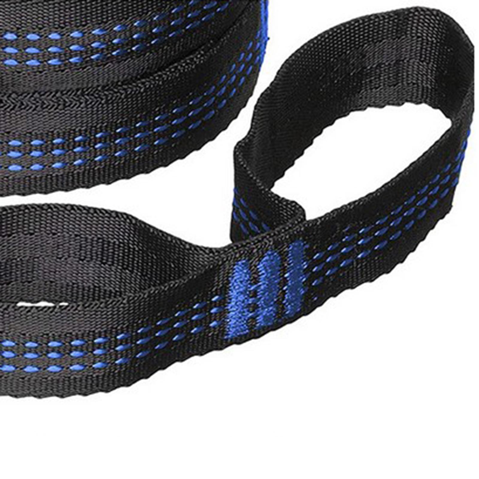 Hammock Tree Straps, 20 Loops&20ft Long Combined, 2000 LBS Heavy Duty