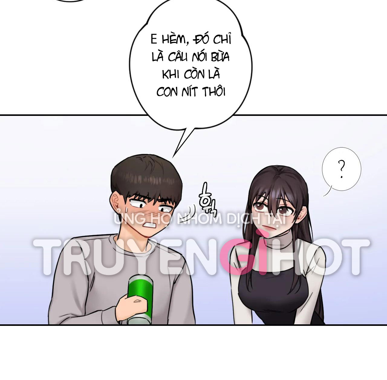 [18+] không là bạn bè chapter 2.2 33