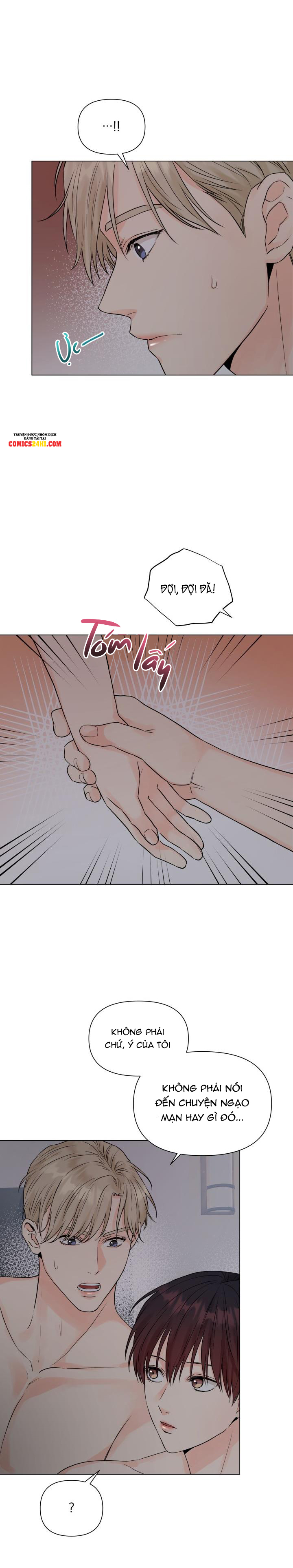 thủ hoa chapter 20 6